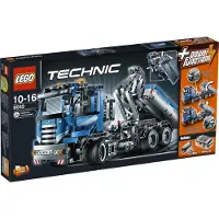 LEGO Technic Container Truck - 8052
