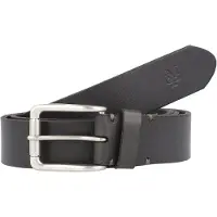 Marc O'Polo Leren riem, model 'Enno'