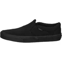 Vans Asher Sneakers Heren Zwart 42