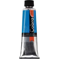Cobra Artist Watervermengbare Olieverf 150mL 572 Primaircyaan