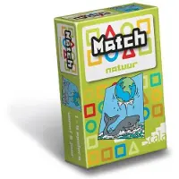 Scala Match Natuur - Educatief Kaartspel
