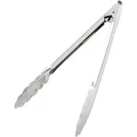 Nisbets Vogue Keukentang RVS (Roestvrij staal) Zilver J608