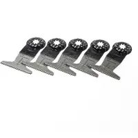 Multizaag SL304 Starlock Multitool Invalzaagblad - Japanse Vertanding - 50 Mm