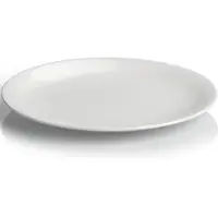 Alessi All-time bordje Ø 20 cm Wit