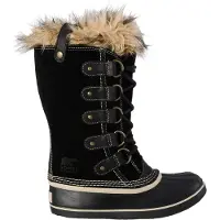Sorel Joan of Arctic - Snowboots - Vrouwen - Zwart - Maat 37.5