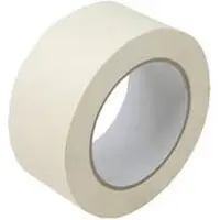 Fix-o-moll Maskingtape 50mmx50mtr Wit wit Papier Tape