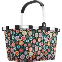 Reisenthel Shopping Carrybag happy flowers