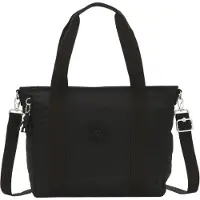 Kipling Handtas 'Asseni' zwart