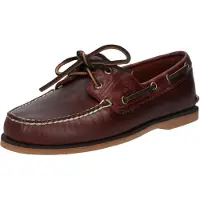 Timberland Mocassins 'Classic 2 Eye' roestbruin