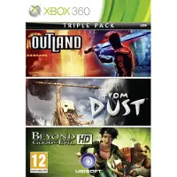 Beyond Good and Evil/Outland/From Dust