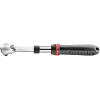 Facom SXL.161PB Telescoopratel met omschakelpal 1/2 (12.5 mm) 264 mm