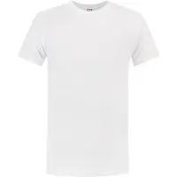 Tricorp 101002 T-Shirt 190 Gram Wit maat 4XL 3671
