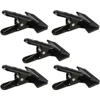 StudioKing Veerklem Set MC-1032-K1 6 Stuks