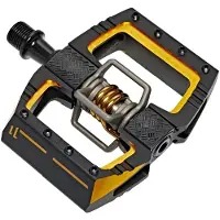 Crankbrothers MALLET DH 11 Pedalen Zwart