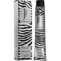 Jungle Fever Hair Color Cream Permanente Crème Haarkleur Kleuring 100ml - 06.03 Silk Natural Dark Blonde / Seide Natürlich Dunkelblond