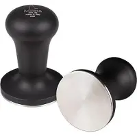 Motta Koffie Tamper Flash Zwart - 58mm