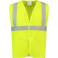 Tricorp Veiligheidsvest Iso20471 453013 | Maat: 3XL/4XL
