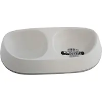 Moderna Products Moderna Sensi Bowl Dubbele Voerbak