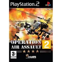 Operation Air Assault 2 PS2