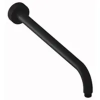 Plieger Roma wandarm 35cm mat zwart