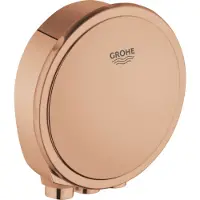 GROHE Talentofill afbouwdeel voor badafvoer - overloop- en vulcombinatie t.b.v. 28991 en 28990 warm sunset (Brons) 19952DA0
