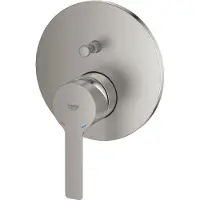 GROHE Bad afbouwdeel lineare supersteel
