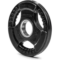 Gymstick Rubber 2.5kg Bord Zwart 2.5 kg