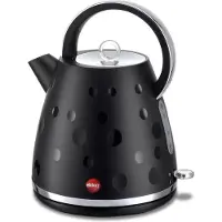 Eldom Retro waterkoker - Eldom - Zwart - c245sc