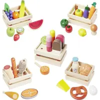 Howa Speelgoedwinkel accessoires 35-delig