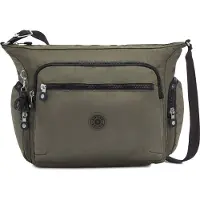 Kipling Schoudertas 'GABBIE' kaki