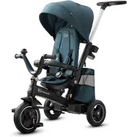 Kinderkraft Driewieler EASYTWIST mid night green