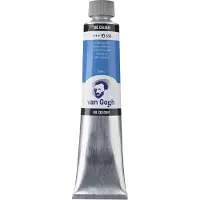 Taidepiste Olieverf Tube 200 ml Ceruleumblauw 534