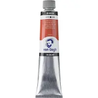 Van Gogh Olieverf Tube 200 ml Cadmiumrood Licht 303