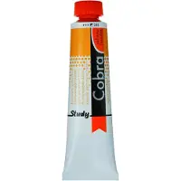 Taidepiste Study Olieverf 40ml | Permanent Yellow Deep (285)