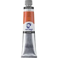 Taidepiste Olieverf Tube 200 ml Vermiljoen 311