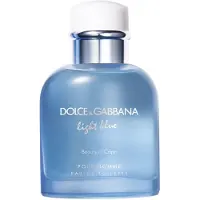 Dolce&Gabbana Light Blue Beauty Of Capri Eau De Toilette Spray 125 Ml For Men