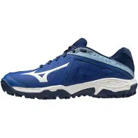 Mizuno Wave Lynx Hockeyschoenen Heren - Hockeyschoenen Blauw 39