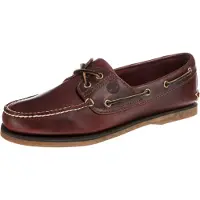 Timberland Mocassins 'Classic 2 Eye' roestbruin