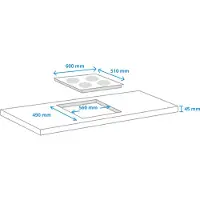 Smeg SI1M7643B