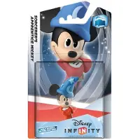 Infinity Sorcerer Apprentice Mickey Figure