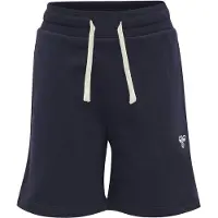 Hummel kindershort Bassim Short Black Iris