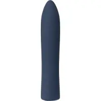 Amaysin Krachtige Oplaadbare Clitorisvibrator - Donkerblauw