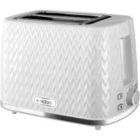 Eldom Toaster TO265C Nele, 930W, wit, 7 bruiningsgraden, nieuw