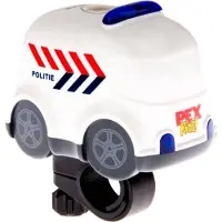 Pexkids Toeter politieauto finn