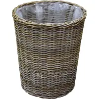 AVH-Collectie Zhen rotan mand 60x60xH70 cm