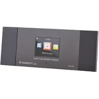 Albrecht DR 463 Black
