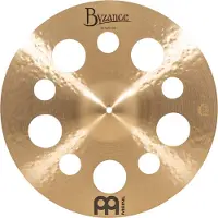 Meinl Byzance Traditional 18" Trash Crash
