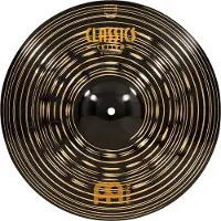 Meinl Classics Custom Dark 16" Heavy Crash