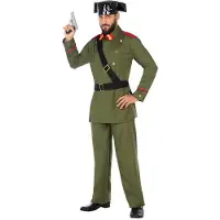 Atosa Civil Guard Costume Groen XL Kinderen