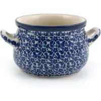 Bunzlau Castle Soepkom Indigo (360 ml)